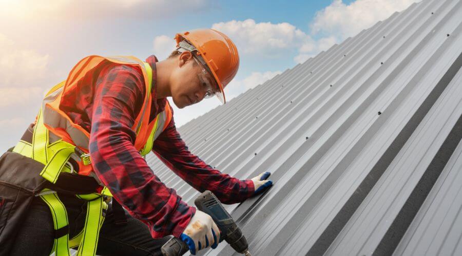 GAF warranty roofing in Cedar Grove, IN